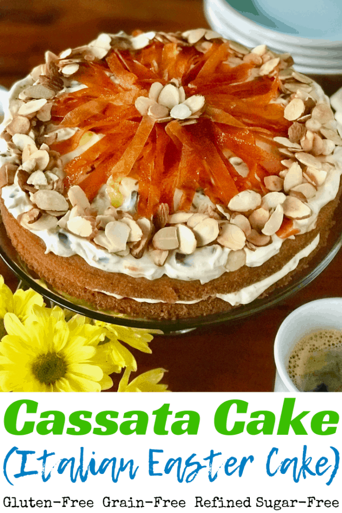 Lori's Lipsmacking Goodness: Cassata Italian Cake | Italian cake, Sponge  cake recipe best, Cassata cake recipe