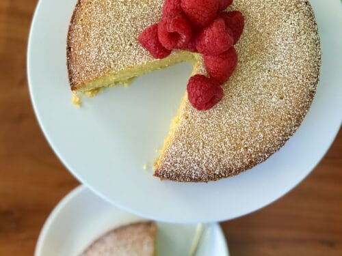 Olive Oil Polenta Cake Gluten Free Dairy Free Paleo Gluten Free Guy