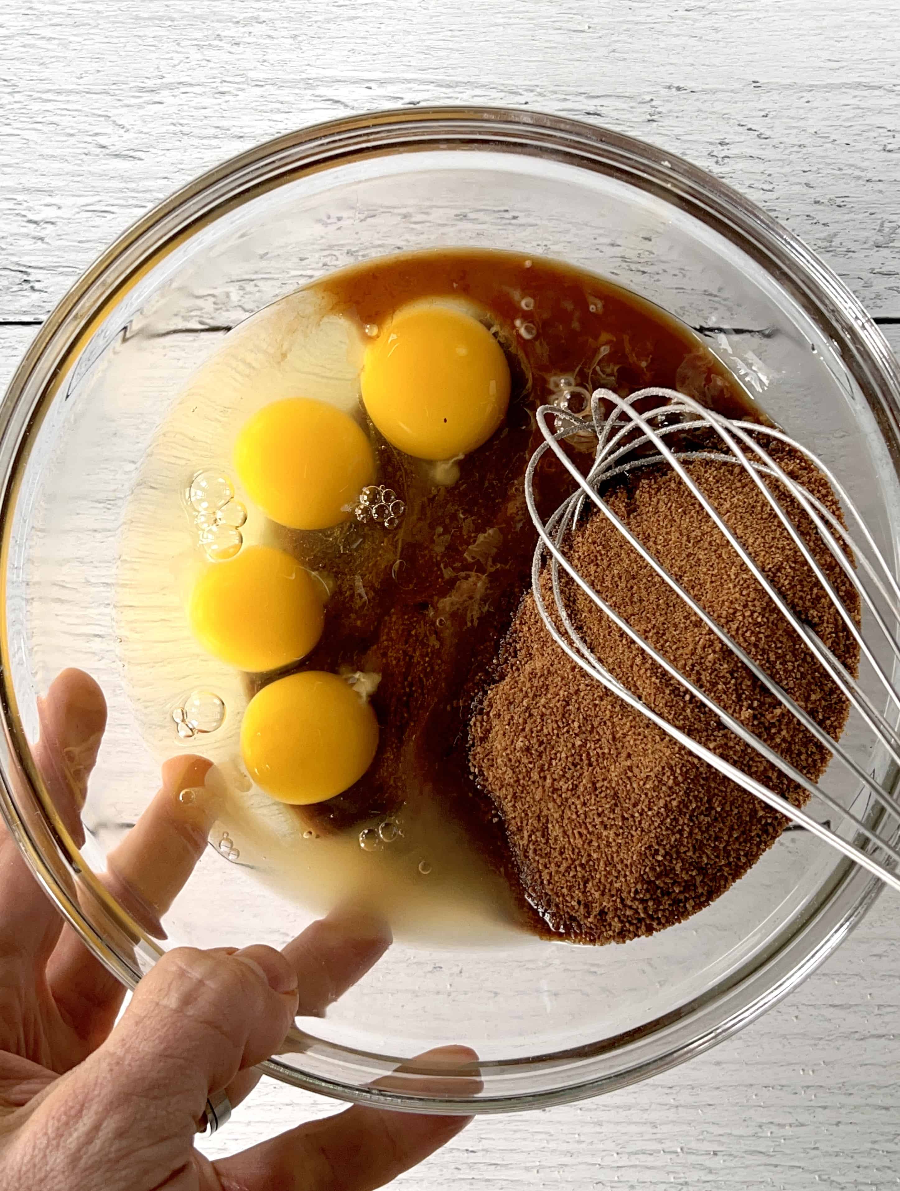 Cake Using Whisking Method Paleo Carrot Cake with